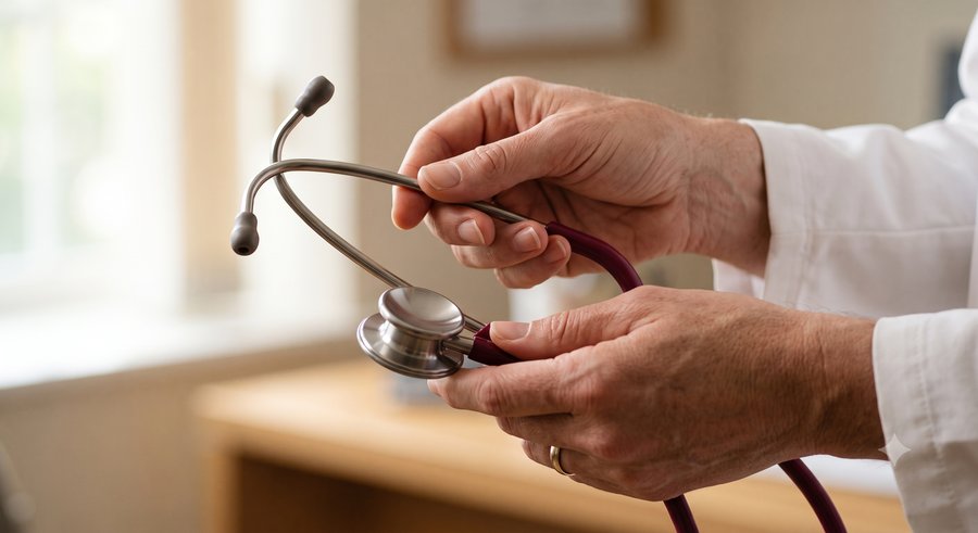 Diagnóstico médico